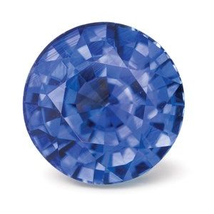 2.17ct ROUND Sapphire - 500026933