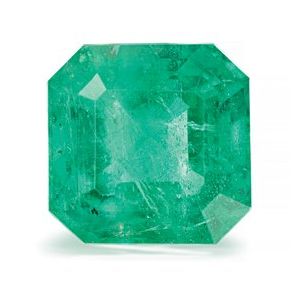 2.82ct ASSCHER Emerald - 500056205