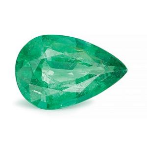 1.28ct PEAR Emerald - 569987
