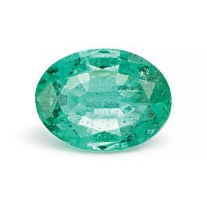 1.42ct OVAL Emerald - 541011