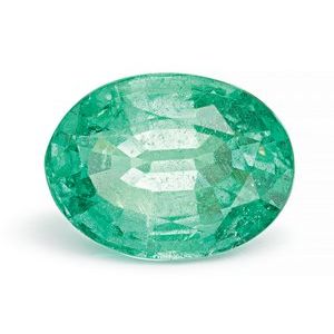 1.47ct OVAL Emerald - 541010