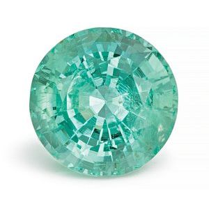 0.85ct ROUND Emerald - 568002