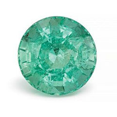1.64ct ROUND Emerald - 568008