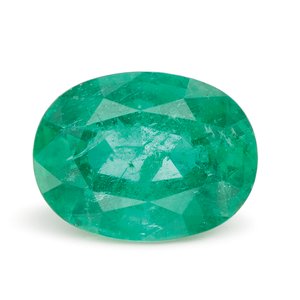 1.36ct OVAL Emerald - 570881