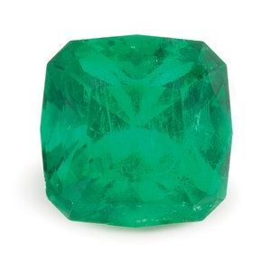 1.13ct CUSHION Emerald - 458624
