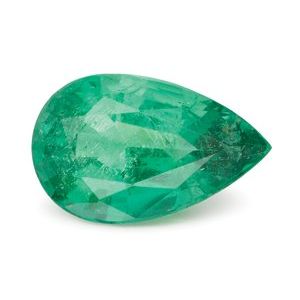 2.61ct PEAR Emerald - 547897