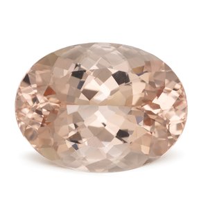 8.72ct OVAL Morganite - 595531