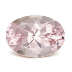 5.8ct OVAL Morganite - 595505
