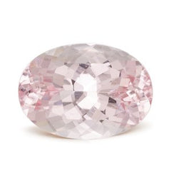 5.84ct OVAL Morganite - 595503