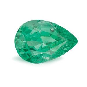 1.89ct PEAR Emerald - 601493