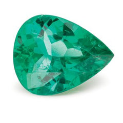 1.28ct PEAR Emerald - 500028231