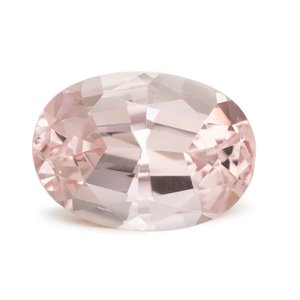 5.52ct OVAL Morganite - 549812