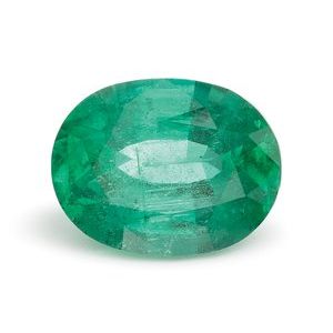 1.02ct OVAL Emerald - 583122