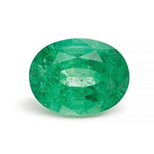 1.46ct OVAL Emerald - 583117