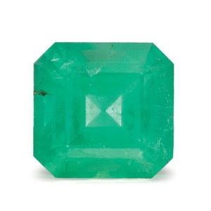 1.25ct ASSCHER Emerald - 583113