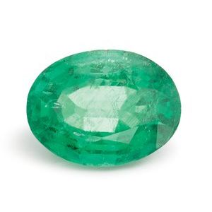 1.36ct OVAL Emerald - 595579