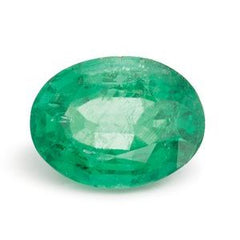 1.36ct OVAL Emerald - 595579