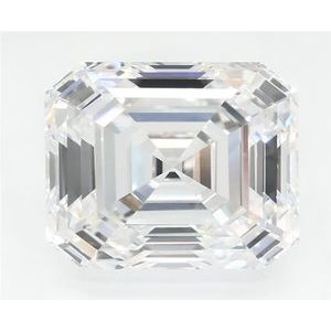2.05ct ASSCHER Diamond - 500069852