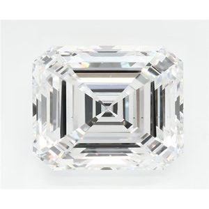 2.84ct ASSCHER Diamond - 500069858