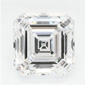 2.84ct ASSCHER Diamond - 500069858