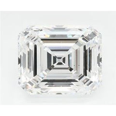 2.84ct ASSCHER Diamond - 500069858