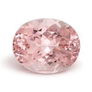 9.21ct OVAL Morganite - 549820