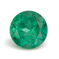 0.95ct ROUND Emerald - 596232