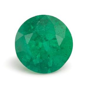 1.16ct ROUND Emerald - 592711