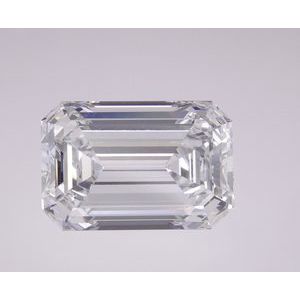 3.5ct EMERALD Diamond - 500071428