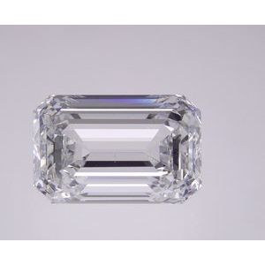 3.65ct EMERALD Diamond - 500071431