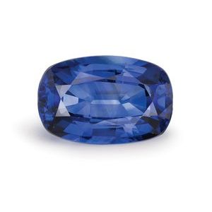 2.02ct ANTIQUE CUSHION Sapphire - 500052860