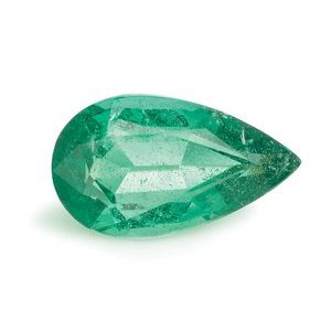 1.02ct PEAR Emerald - 600222