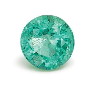 0.83ct ROUND Emerald - 500053055