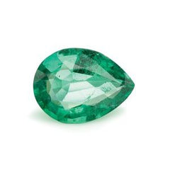 1.24ct PEAR Emerald - 500026943