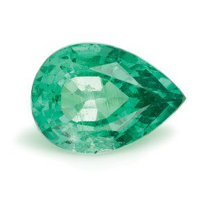 1.15ct PEAR Emerald - 600990