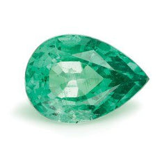 1.15ct PEAR Emerald - 600990