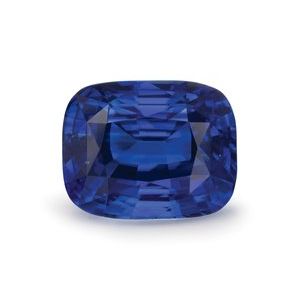 8.53ct ANTIQUE CUSHION Sapphire - 500057699