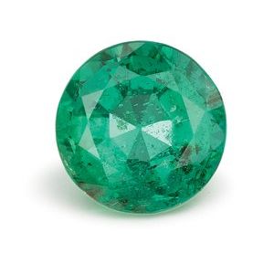 1.15ct ROUND Emerald - 600768