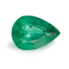 1.66ct PEAR Emerald - 500026948