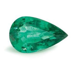 1.51ct PEAR Emerald - 500026947