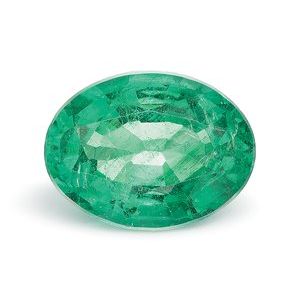 1.17ct OVAL Emerald - 600780