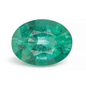 1.76ct OVAL Emerald - 500026935