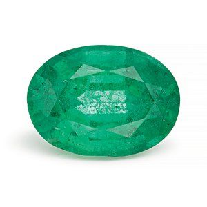 1.09ct OVAL Emerald - 600779