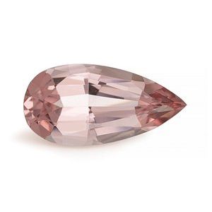 7.25ct PEAR Morganite - 549562