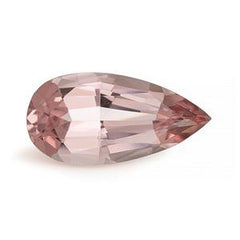 7.25ct PEAR Morganite - 549562