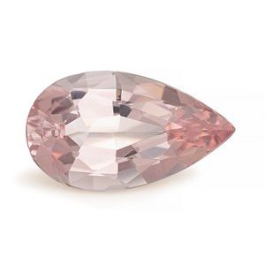 3.53ct PEAR Morganite - 487254