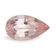 3.53ct PEAR Morganite - 487254