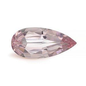 3.71ct PEAR Morganite - 549822