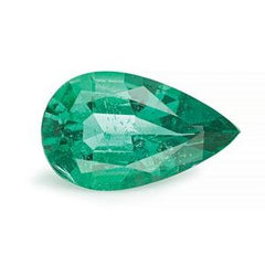 1.09ct PEAR Emerald - 500037884