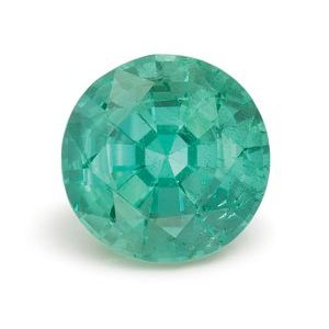 1.71ct ROUND Emerald - 500053033